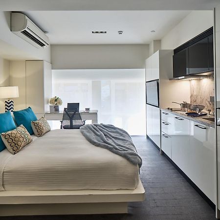 V Causeway Bay Aparthotel Hongkong Eksteriør bilde