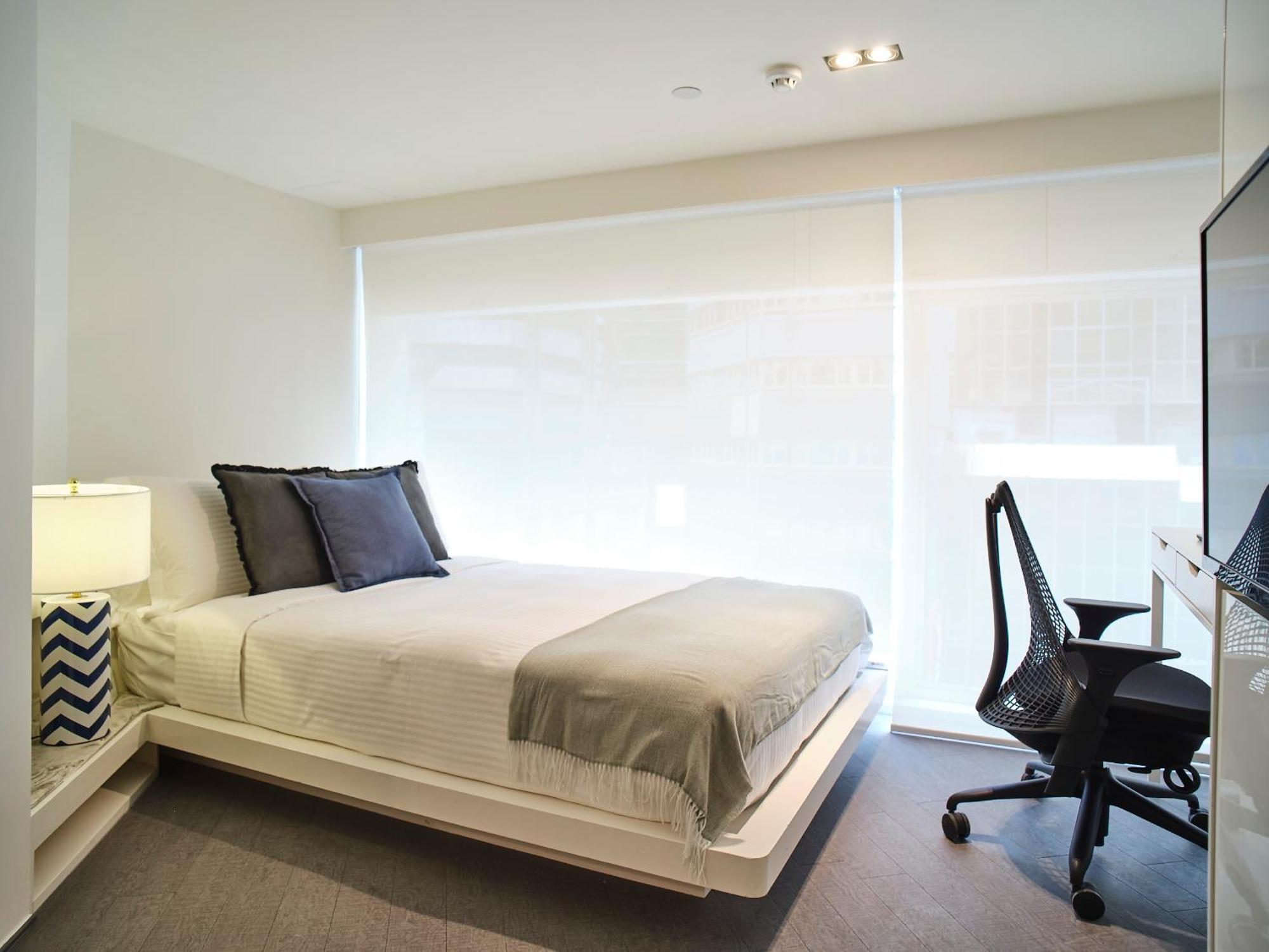 V Causeway Bay Aparthotel Hongkong Eksteriør bilde